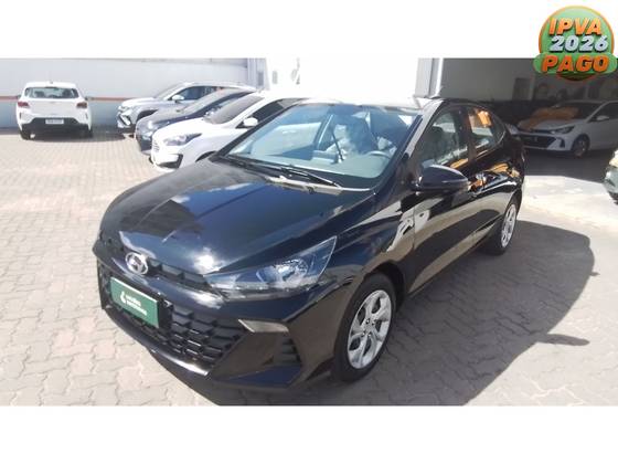 HYUNDAI HB20S 1.0 12V FLEX COMFORT PLUS MANUAL